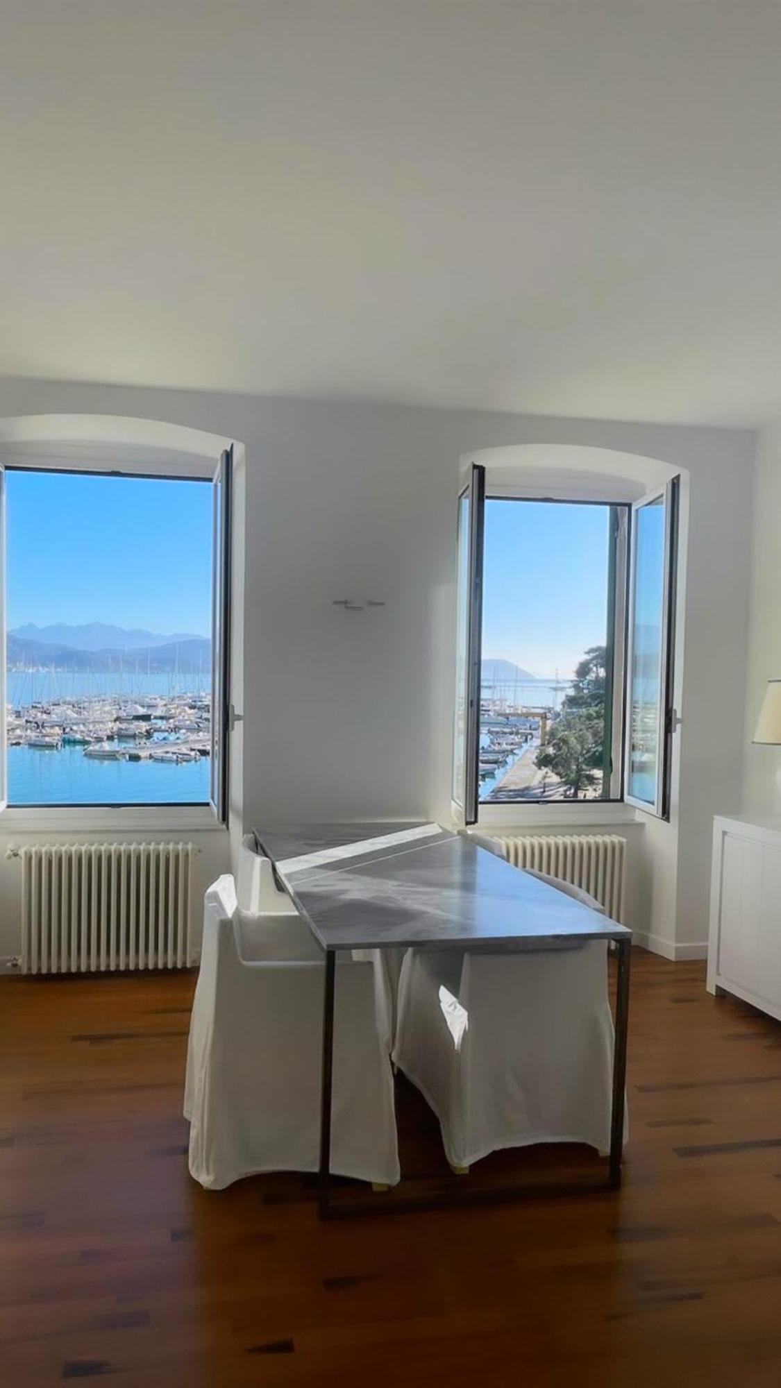 About Italy Holiday Rooms And Apartments Porto Venere Esterno foto