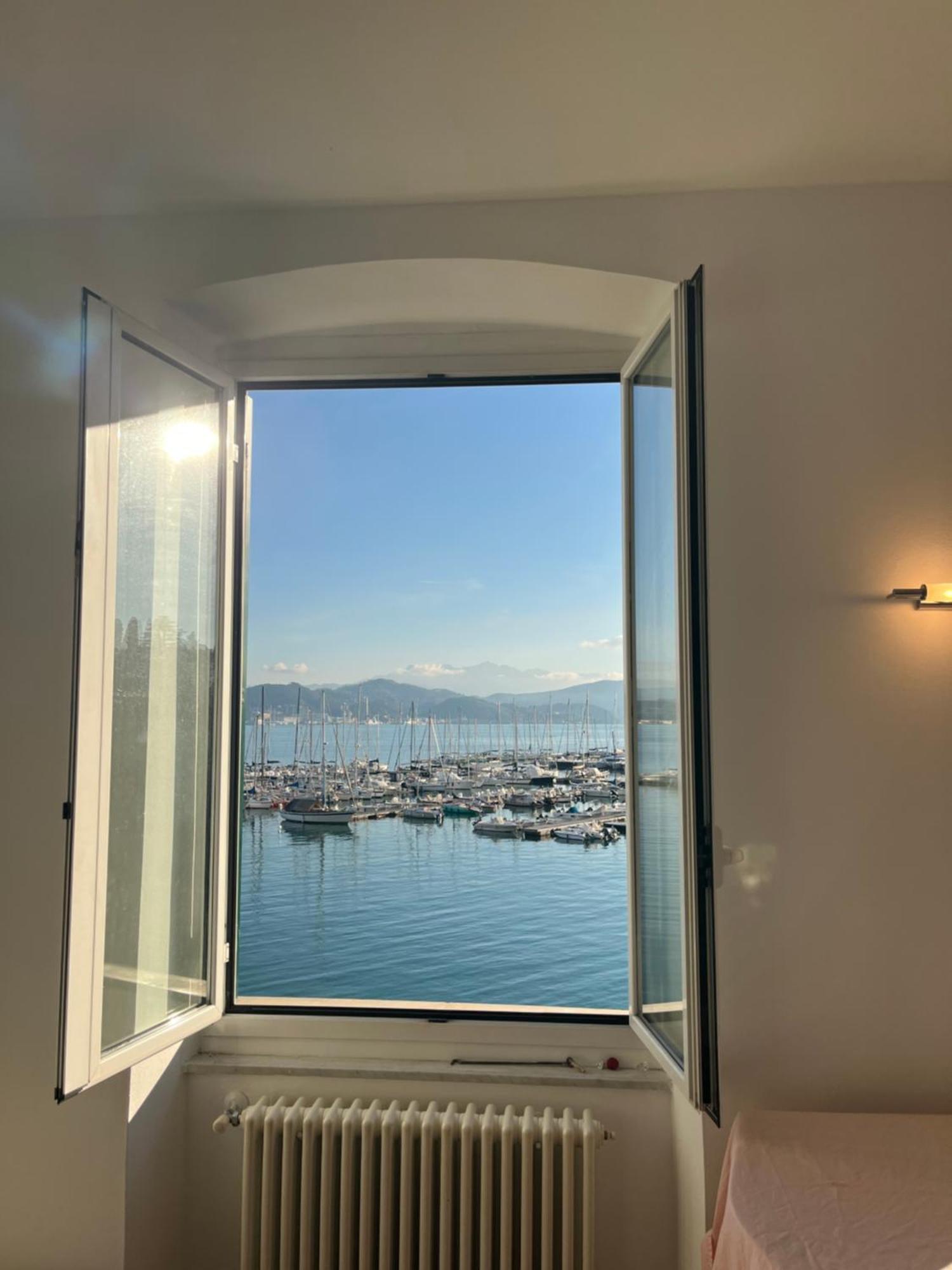 About Italy Holiday Rooms And Apartments Porto Venere Esterno foto