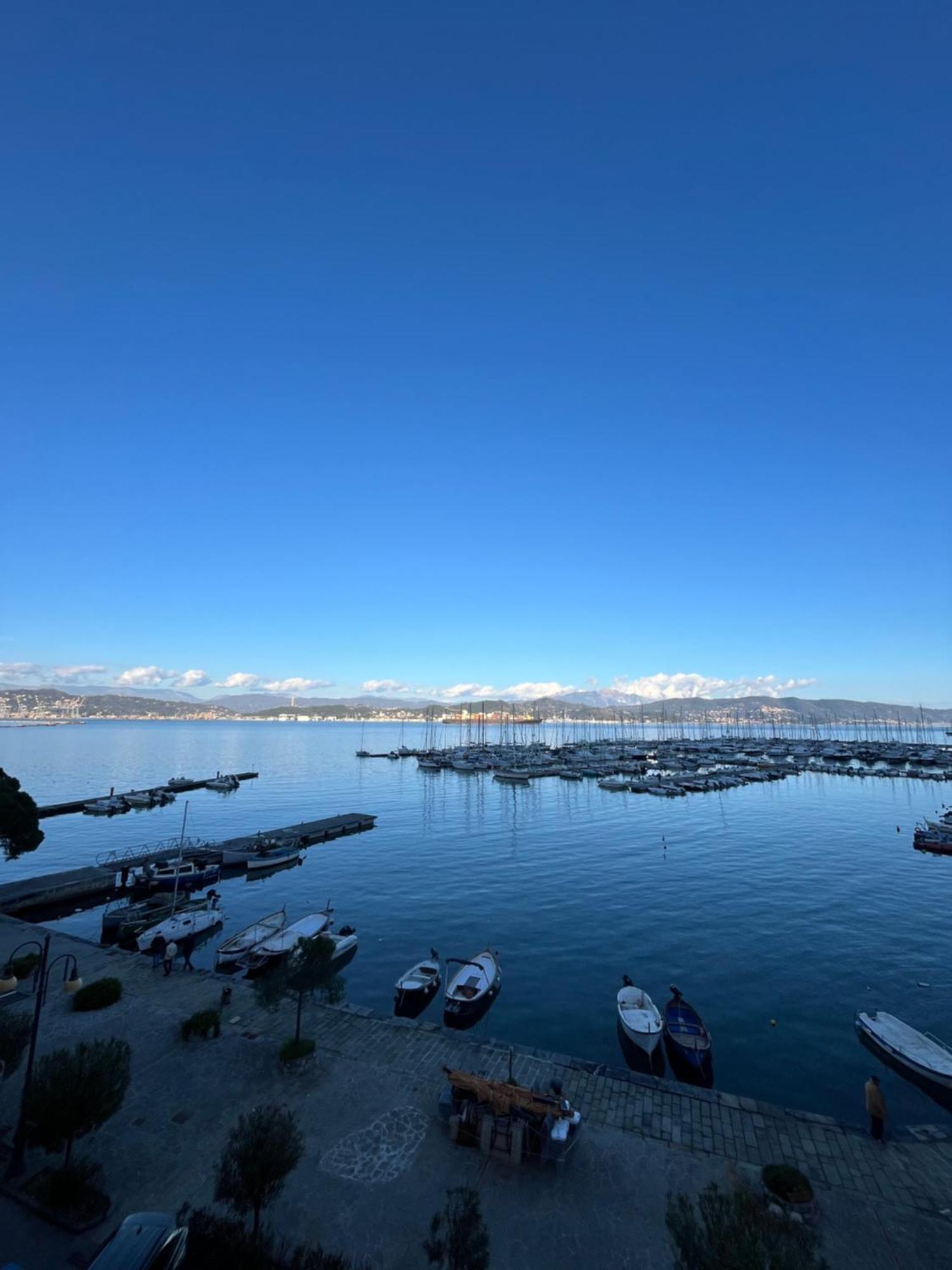 About Italy Holiday Rooms And Apartments Porto Venere Esterno foto