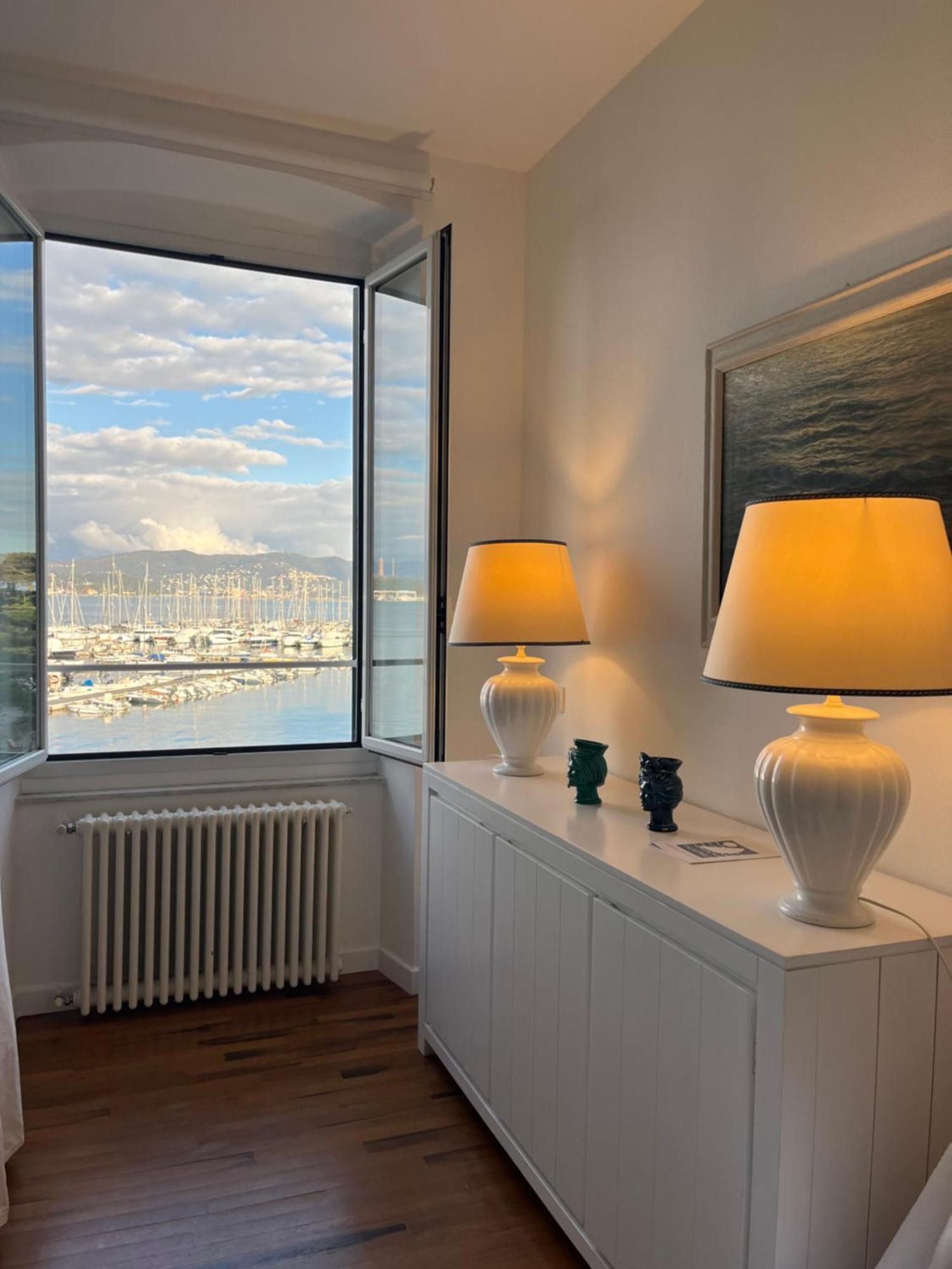 About Italy Holiday Rooms And Apartments Porto Venere Esterno foto