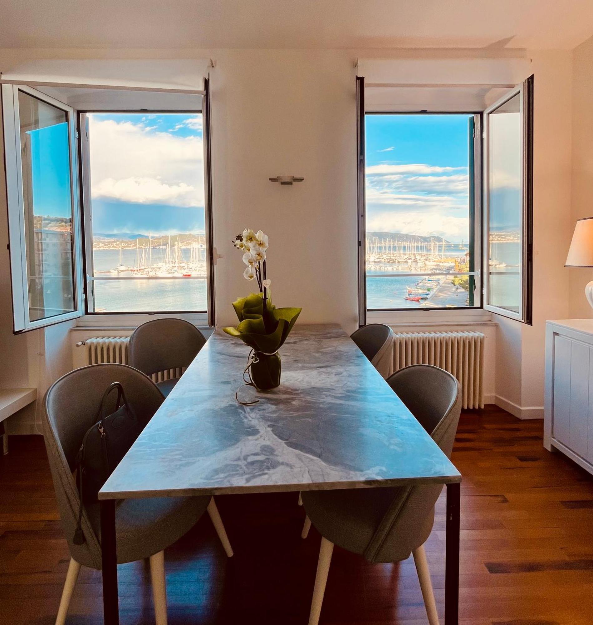 About Italy Holiday Rooms And Apartments Porto Venere Esterno foto