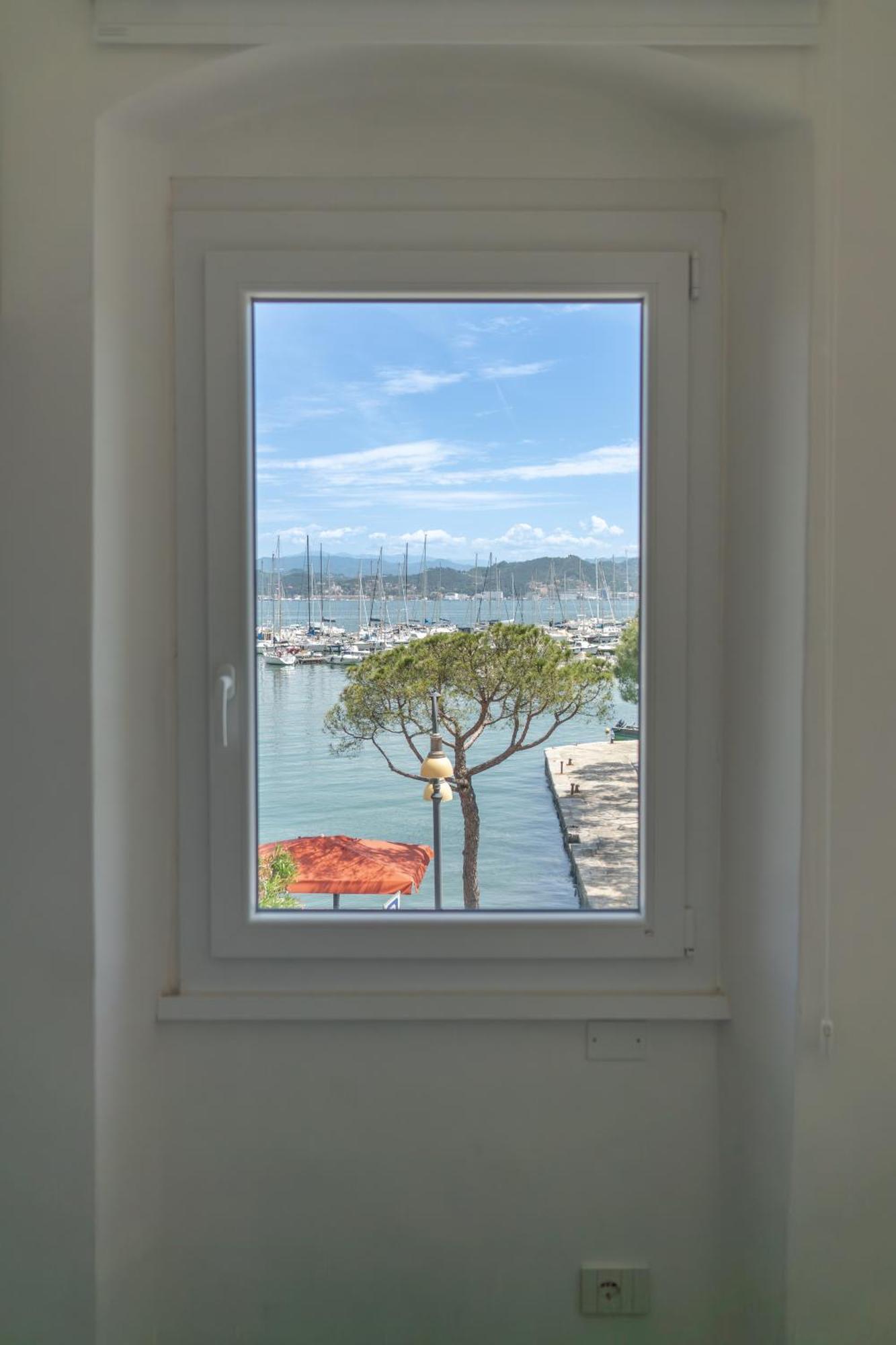 About Italy Holiday Rooms And Apartments Porto Venere Esterno foto