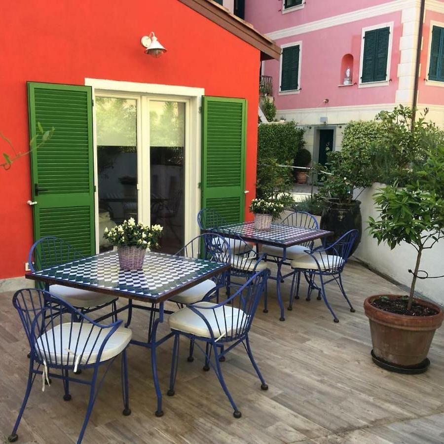 About Italy Holiday Rooms And Apartments Porto Venere Esterno foto