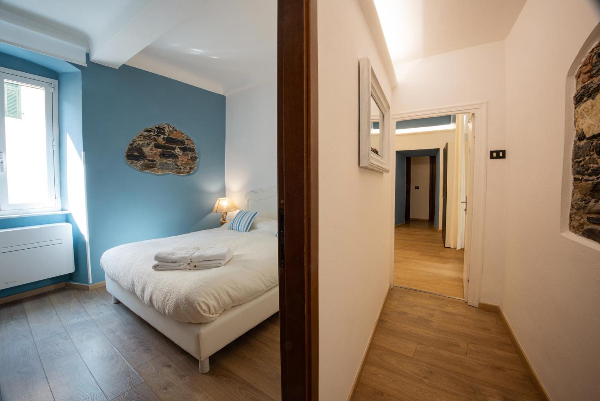 About Italy Holiday Rooms And Apartments Porto Venere Esterno foto
