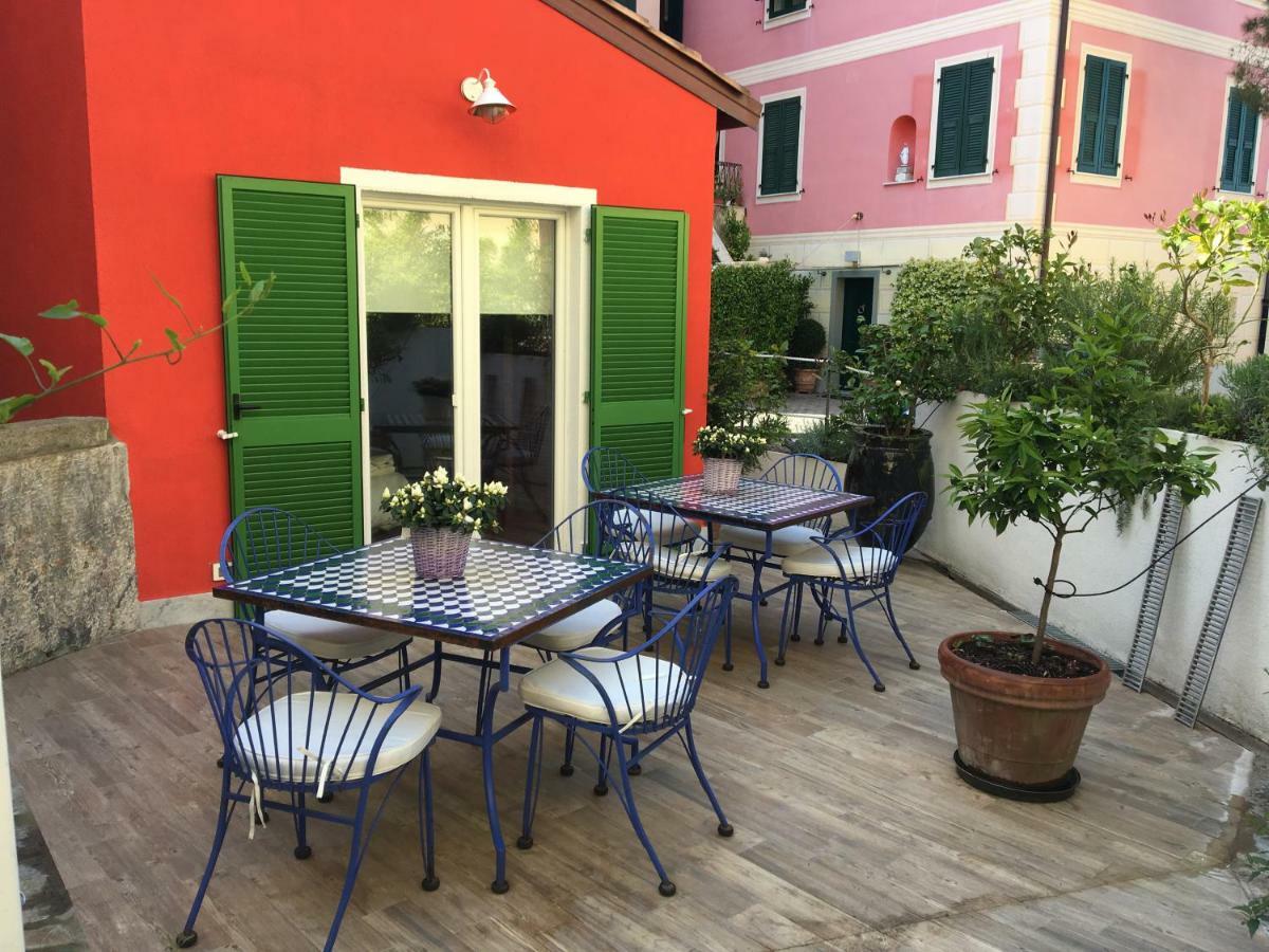 About Italy Holiday Rooms And Apartments Porto Venere Esterno foto